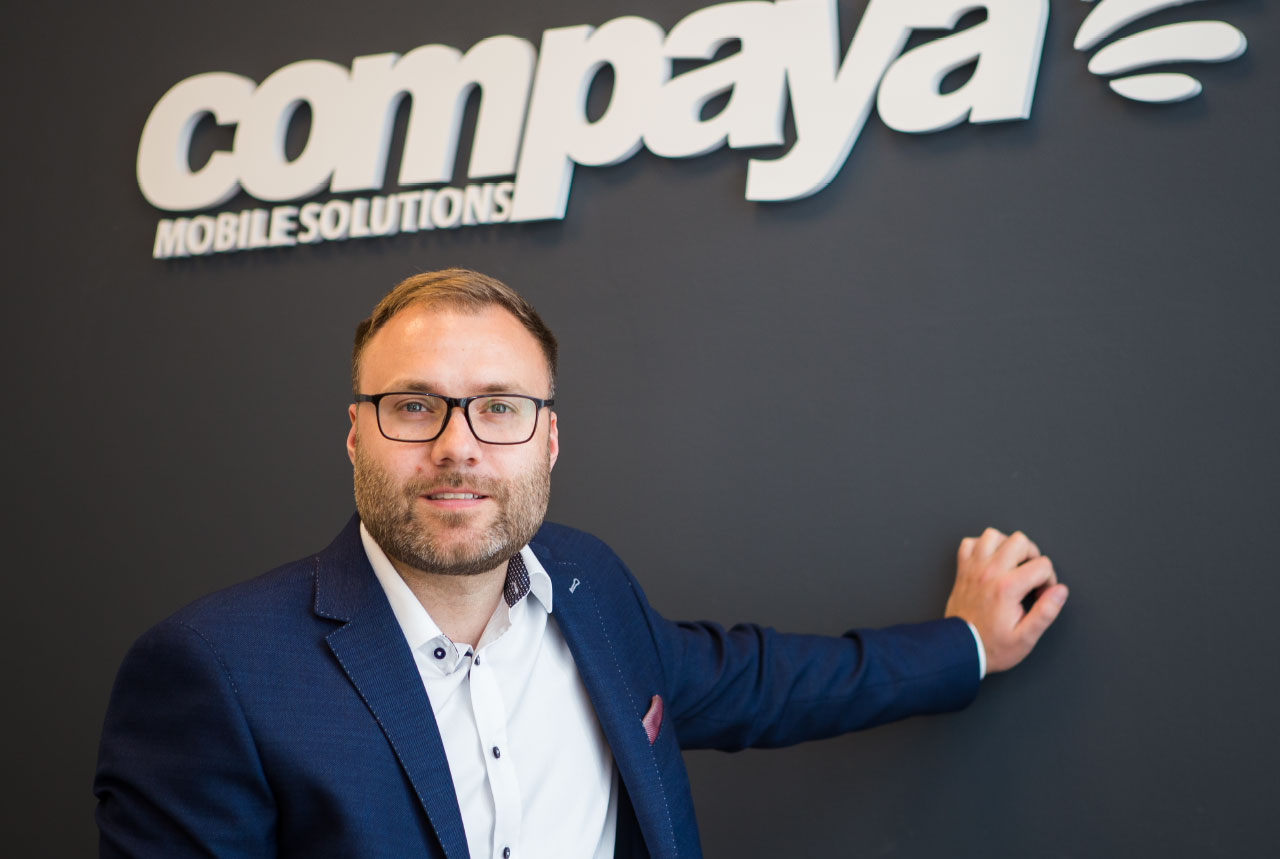 Martin Schrøder – Grundlægger & Partner, Compaya A/S